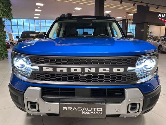 FORD-BRONCO SPORT-2025