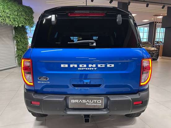 FORD-BRONCO SPORT-2.0 ECOBOOST GASOLINA BADLANDS 4X4 SELECTSHIFT FORD-BRONCO SPORT-2025
