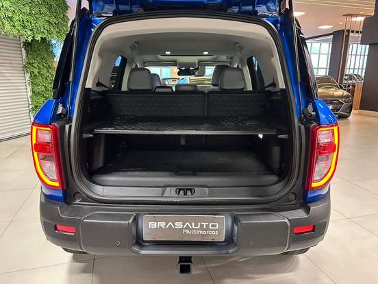 FORD-BRONCO SPORT-2.0 ECOBOOST GASOLINA BADLANDS 4X4 SELECTSHIFT FORD-BRONCO SPORT-2025