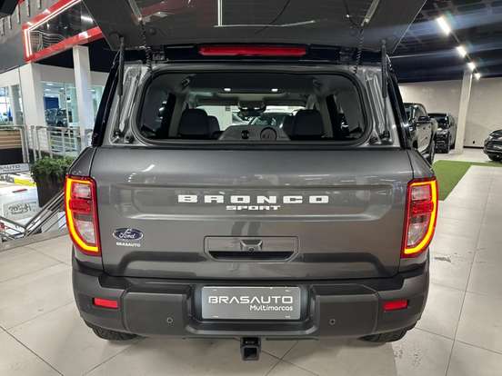 FORD-BRONCO SPORT-2.0 ECOBOOST GASOLINA BADLANDS 4X4 SELECTSHIFT FORD-BRONCO SPORT-2025