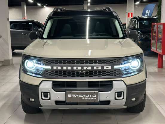 FORD-BRONCO SPORT-2025