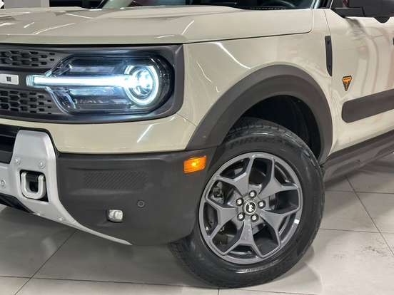 FORD-BRONCO SPORT-2025