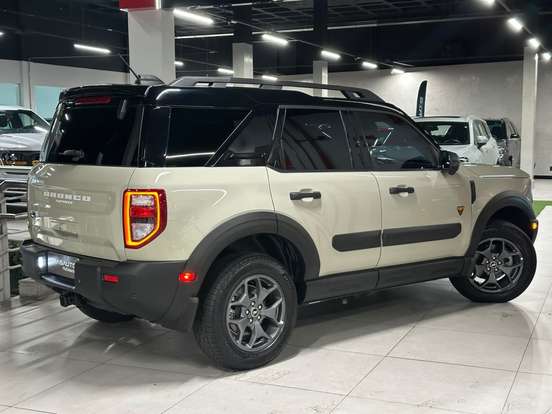 FORD-BRONCO SPORT-2.0 ECOBOOST GASOLINA BADLANDS 4X4 SELECTSHIFT FORD-BRONCO SPORT-2025