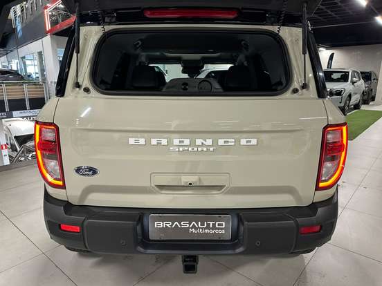 FORD-BRONCO SPORT-2025