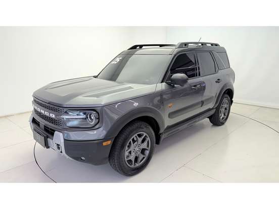 FORD-BRONCO SPORT-2.0 ECOBOOST GASOLINA BADLANDS 4X4 SELECTSHIFT FORD-BRONCO SPORT-2025