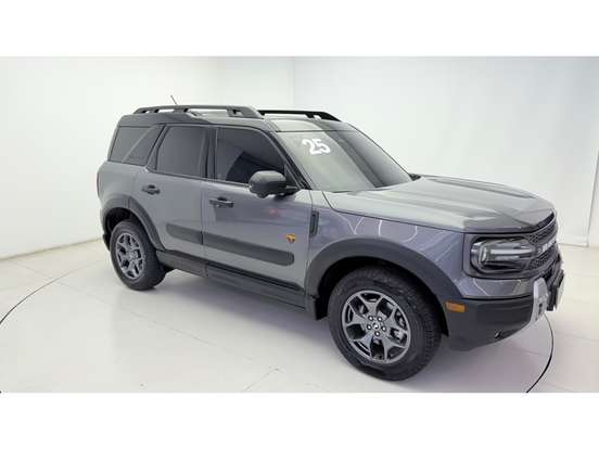 FORD-BRONCO SPORT-2.0 ECOBOOST GASOLINA BADLANDS 4X4 SELECTSHIFT FORD-BRONCO SPORT-2025