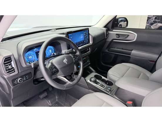 FORD-BRONCO SPORT-2.0 ECOBOOST GASOLINA BADLANDS 4X4 SELECTSHIFT FORD-BRONCO SPORT-2025