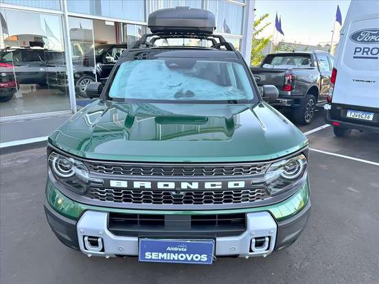 FORD-BRONCO SPORT-2025