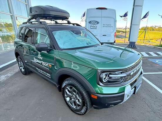 FORD-BRONCO SPORT-2025