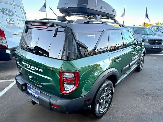 FORD-BRONCO SPORT-2025