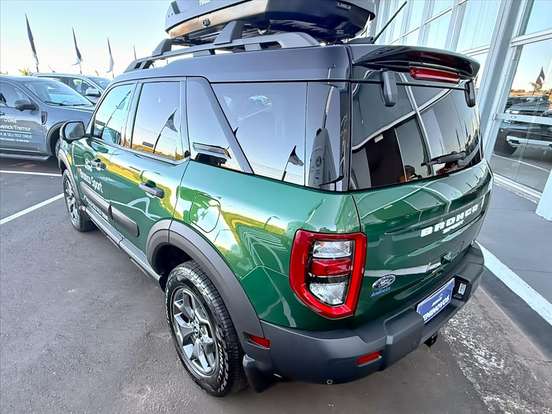 FORD-BRONCO SPORT-2.0 ECOBOOST GASOLINA BADLANDS 4X4 SELECTSHIFT FORD-BRONCO SPORT-2025