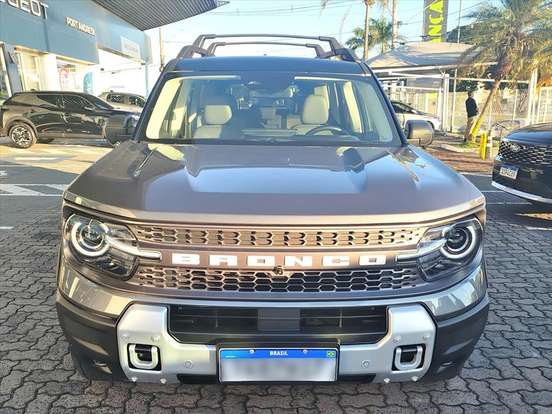 FORD-BRONCO SPORT-2.0 ECOBOOST GASOLINA BADLANDS 4X4 SELECTSHIFT FORD-BRONCO SPORT-2025