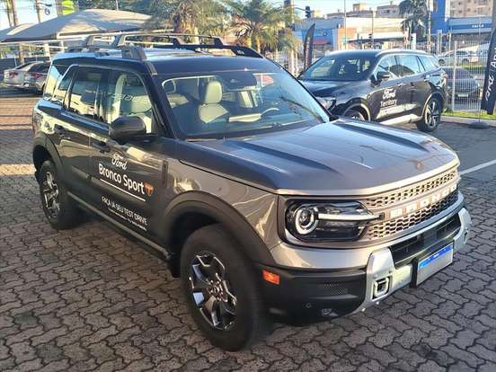 FORD-BRONCO SPORT-2.0 ECOBOOST GASOLINA BADLANDS 4X4 SELECTSHIFT FORD-BRONCO SPORT-2025