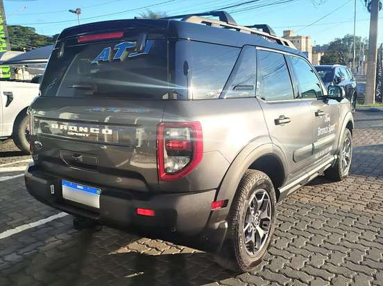 FORD-BRONCO SPORT-2025