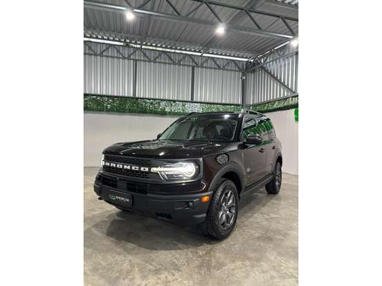 FORD-BRONCO SPORT-2.0 ECOBOOST GASOLINA WILDTRAK 4X4 SELECTSHIFT FORD-BRONCO SPORT-2021