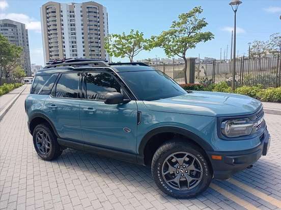 FORD-BRONCO SPORT-2.0 ECOBOOST GASOLINA WILDTRAK 4X4 SELECTSHIFT FORD-BRONCO SPORT-2021