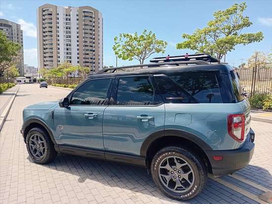 FORD-BRONCO SPORT-2.0 ECOBOOST GASOLINA WILDTRAK 4X4 SELECTSHIFT FORD-BRONCO SPORT-2021