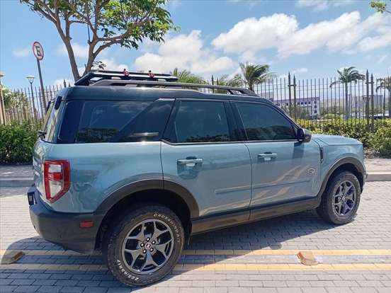 FORD-BRONCO SPORT-2.0 ECOBOOST GASOLINA WILDTRAK 4X4 SELECTSHIFT FORD-BRONCO SPORT-2021