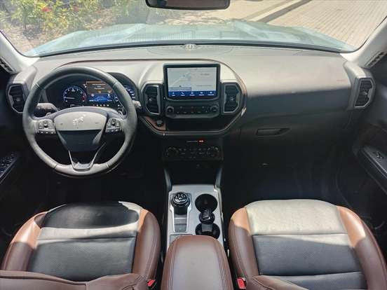 FORD-BRONCO SPORT-2.0 ECOBOOST GASOLINA WILDTRAK 4X4 SELECTSHIFT FORD-BRONCO SPORT-2021