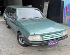 FORD DEL REY 1.6 BELINA L 8V ÁLCOOL 2P MANUAL FORD DEL REY 1.6 BELINA L 8V ÁLCOOL 2P MANUAL