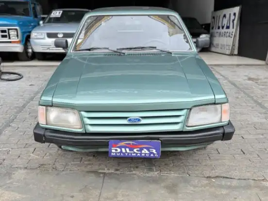 FORD-DEL REY-1.6 BELINA L 8V ÁLCOOL 2P MANUAL FORD-DEL REY-1989