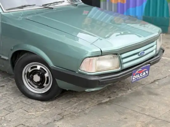 FORD-DEL REY-1.6 BELINA L 8V ÁLCOOL 2P MANUAL FORD-DEL REY-1989