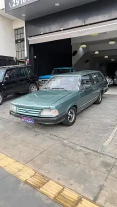 FORD-DEL REY-1989