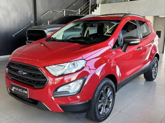 FORD-ECOSPORT-1.5 TI-VCT FLEX FREESTYLE AUTOMÁTICO FORD-ECOSPORT-2017