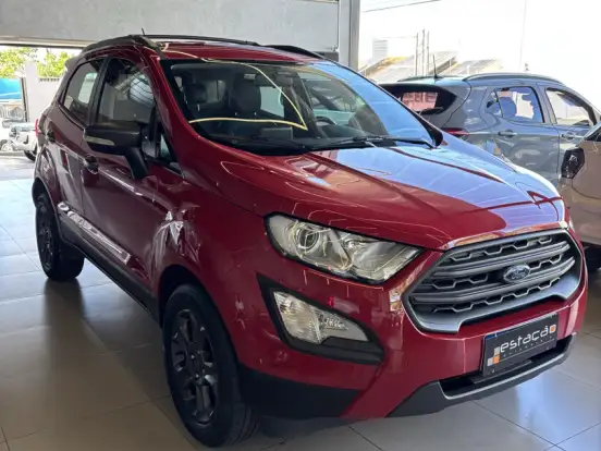 FORD-ECOSPORT-1.5 TI-VCT FLEX FREESTYLE AUTOMÁTICO FORD-ECOSPORT-2017