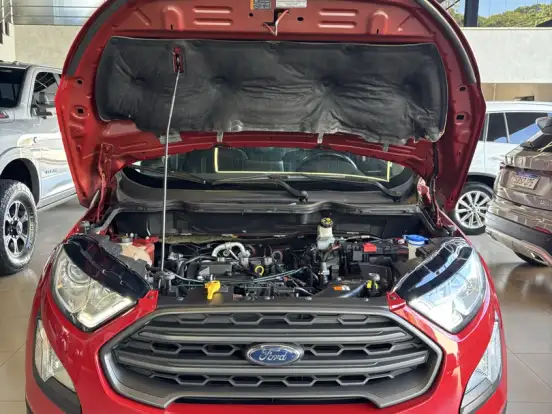 FORD-ECOSPORT-1.5 TI-VCT FLEX FREESTYLE AUTOMÁTICO FORD-ECOSPORT-2017