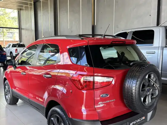 FORD-ECOSPORT-1.5 TI-VCT FLEX FREESTYLE AUTOMÁTICO FORD-ECOSPORT-2017