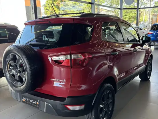 FORD-ECOSPORT-1.5 TI-VCT FLEX FREESTYLE AUTOMÁTICO FORD-ECOSPORT-2017