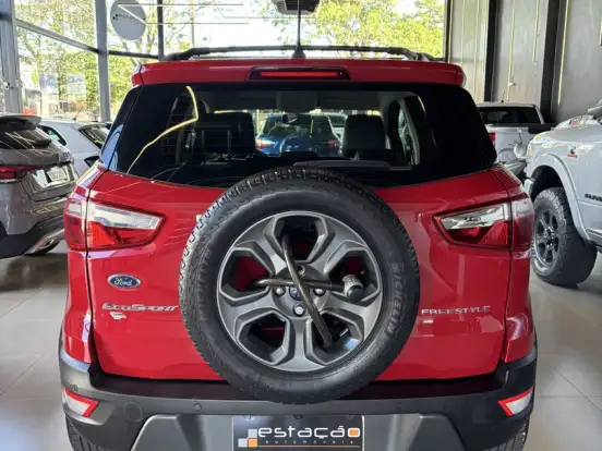 FORD-ECOSPORT-1.5 TI-VCT FLEX FREESTYLE AUTOMÁTICO FORD-ECOSPORT-2017