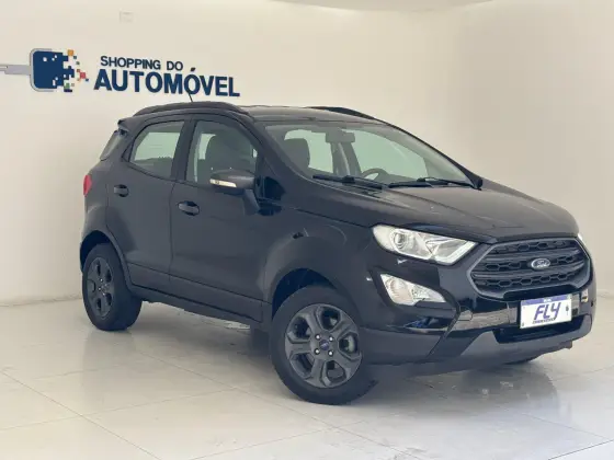 FORD ECOSPORT 1.5 TI-VCT FLEX FREESTYLE MANUAL