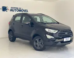 FORD ECOSPORT 1.5 TI-VCT FLEX FREESTYLE MANUAL FORD ECOSPORT 1.5 TI-VCT FLEX FREESTYLE MANUAL