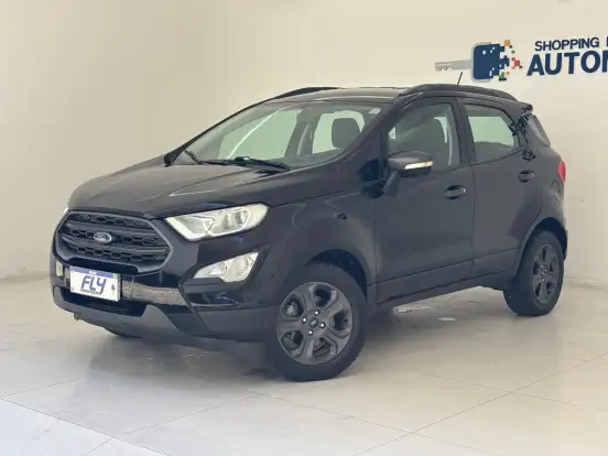 FORD-ECOSPORT-1.5 TI-VCT FLEX FREESTYLE MANUAL FORD-ECOSPORT-2017