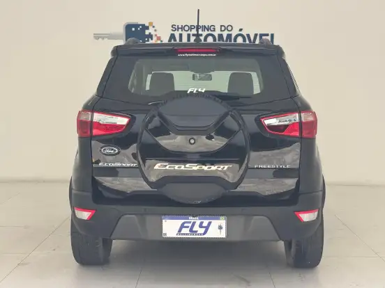 FORD-ECOSPORT-1.5 TI-VCT FLEX FREESTYLE MANUAL FORD-ECOSPORT-2017