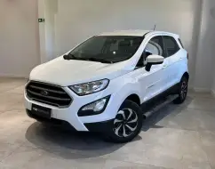 FORD ECOSPORT 1.5 TI-VCT FLEX SE AUTOMÁTICO FORD ECOSPORT 1.5 TI-VCT FLEX SE AUTOMÁTICO