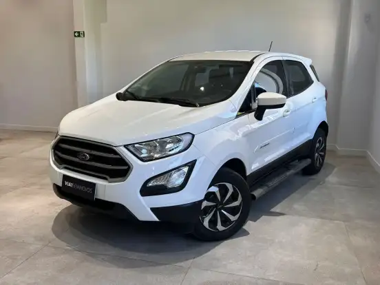 FORD-ECOSPORT-1.5 TI-VCT FLEX SE AUTOMÁTICO FORD-ECOSPORT-2019