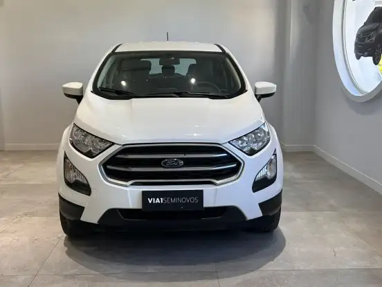 FORD-ECOSPORT-1.5 TI-VCT FLEX SE AUTOMÁTICO FORD-ECOSPORT-2019