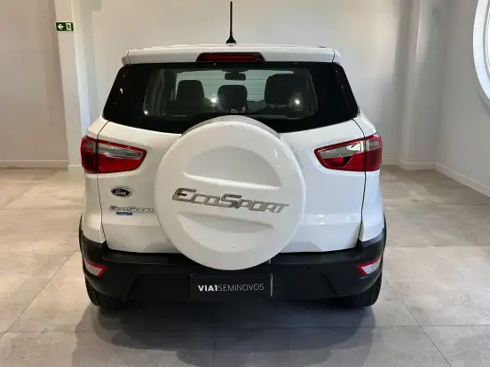 FORD-ECOSPORT-1.5 TI-VCT FLEX SE AUTOMÁTICO FORD-ECOSPORT-2019