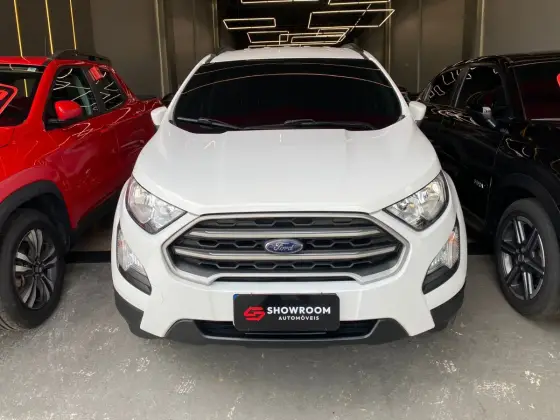 FORD ECOSPORT 1.5 TI-VCT FLEX SE AUTOMÁTICO