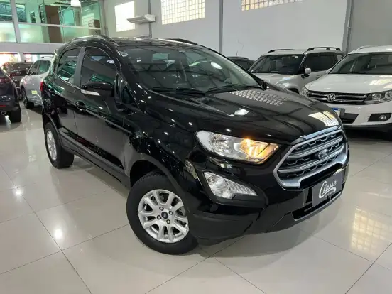 FORD-ECOSPORT-1.5 TI-VCT FLEX SE MANUAL FORD-ECOSPORT-2020