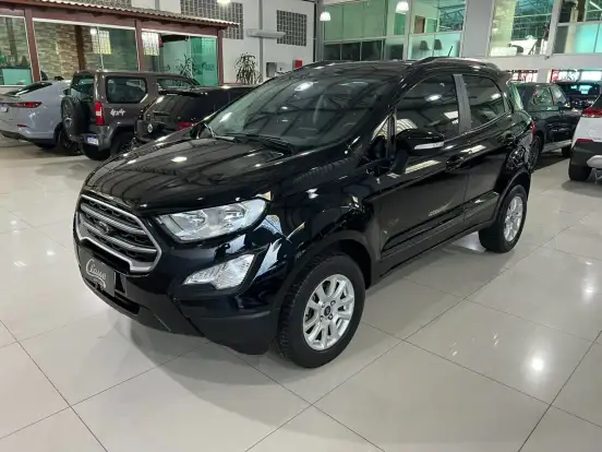 FORD-ECOSPORT-1.5 TI-VCT FLEX SE MANUAL FORD-ECOSPORT-2020