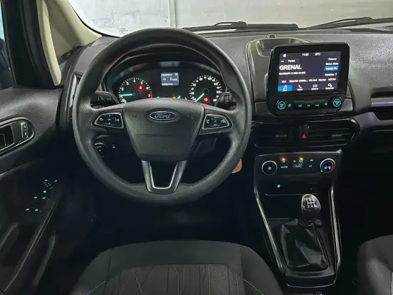 FORD-ECOSPORT-1.5 TI-VCT FLEX SE MANUAL FORD-ECOSPORT-2020