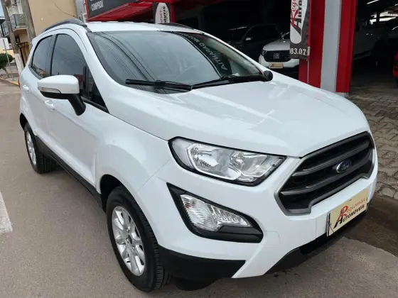 FORD ECOSPORT 1.5 TI-VCT FLEX SE MANUAL