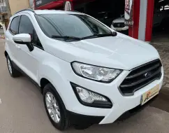 FORD ECOSPORT 1.5 TI-VCT FLEX SE MANUAL FORD ECOSPORT 1.5 TI-VCT FLEX SE MANUAL