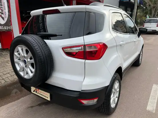 FORD-ECOSPORT-1.5 TI-VCT FLEX SE MANUAL FORD-ECOSPORT-2019