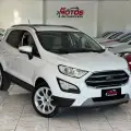 FORD ECOSPORT 1.5 TI-VCT FLEX TITANIUM AUTOMÁTICO FORD ECOSPORT 1.5 TI-VCT FLEX TITANIUM AUTOMÁTICO