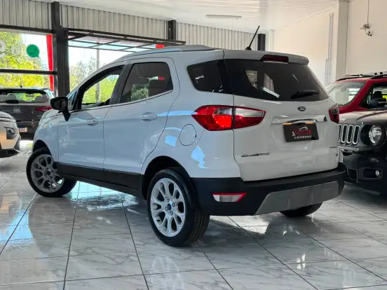 FORD-ECOSPORT-1.5 TI-VCT FLEX TITANIUM AUTOMÁTICO FORD-ECOSPORT-2019